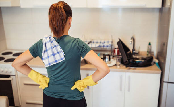 How To Motivate Yourself To Clean When Depressed