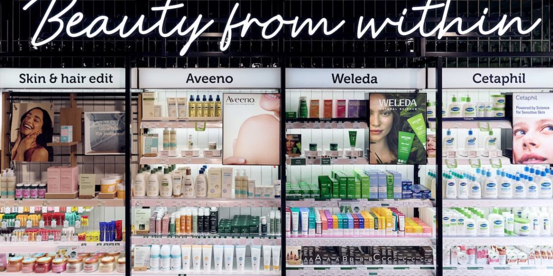 Holland & Barrett pilots ingestible beauty focus with 7% sales uplift