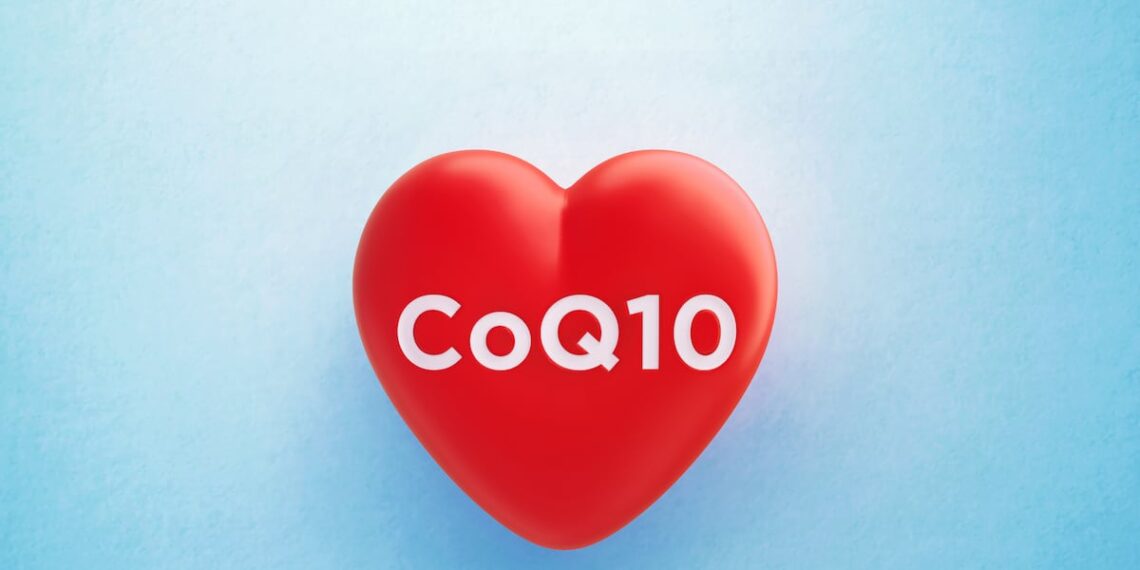 Liposomal delivery format may boost CoQ10 bioavailability