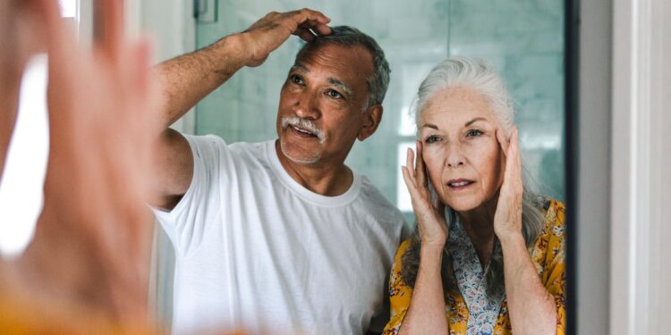 Expanding the beauty category with male audience and cellular interest