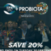 Early bird discount for IPA World Congress + Probiota 2026 expiring soon