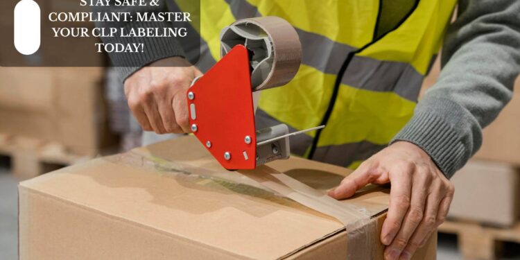 Master Your CLP Labeling Today!
– Moksha Lifestyle Products