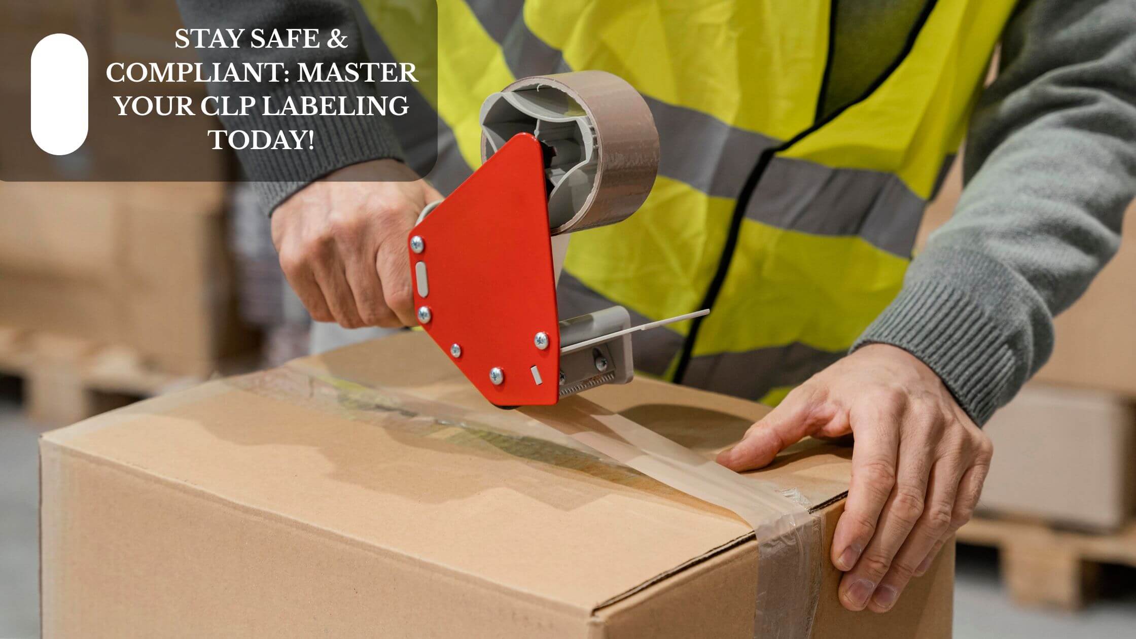 Master Your CLP Labeling Today!
– Moksha Lifestyle Products