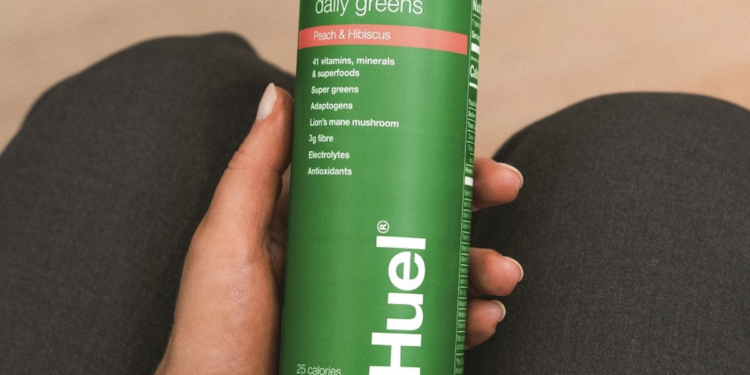 Huel launches RTD Daily Greens