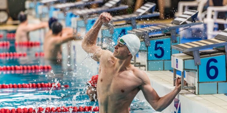 Probiotics plus omega-3s may boost muscle strength for elite swimmers