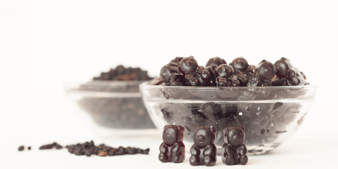 How to Make Flu-Busting Elderberry Gummies
