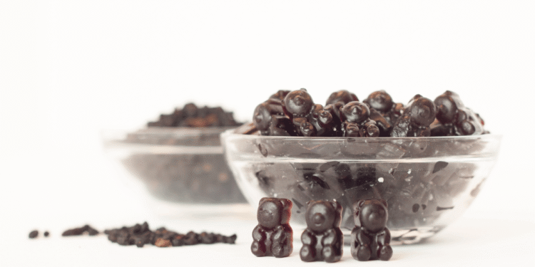 How to Make Flu-Busting Elderberry Gummies