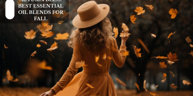 Best Essential Oil Blends For Fall
– Moksha Lifestyle Products