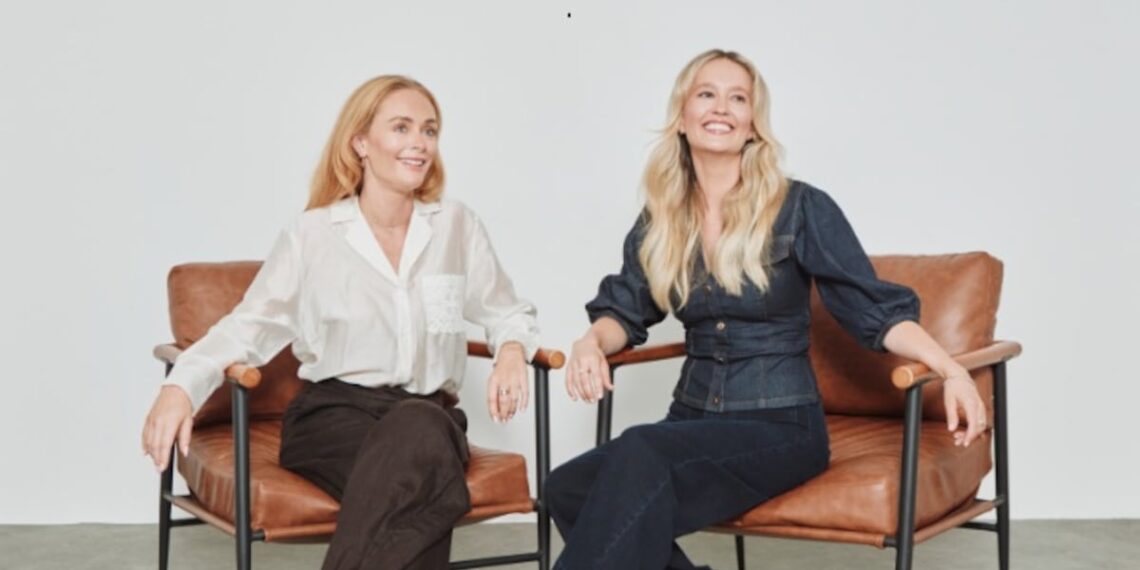 Beauty business women turned poo pundits aim to deliver regular relief