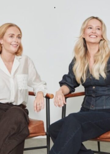 Beauty business women turned poo pundits aim to deliver regular relief