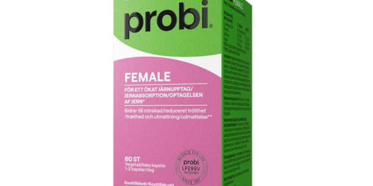 Probi highlights innovation opportunities for iron absorption-enhancing probiotic