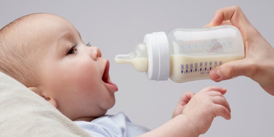 Mothers put infant nutrition and quality above price