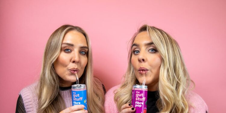 Gut health guinea pigs turned burgeoning business leaders