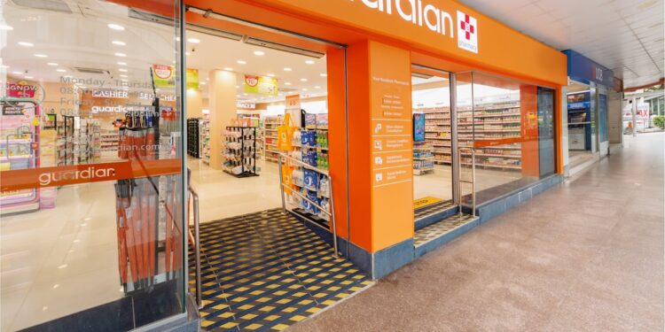 Guardian, Mannings to feature menopause-friendly product aisle in 2026