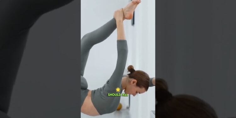 🧍 Fix Your Slouching: The 1-Minute Posture Reset #posturehack #backpainrelief