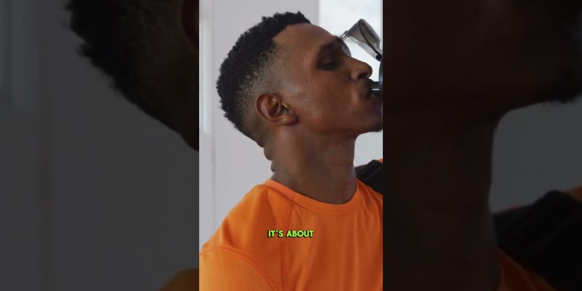 💧 Are You Hydrated? The Pinch Test You Can Do Right Now #hydrationtest #skinturgor