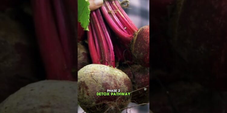 3 Foods That Naturally Cleanse Your Liver 🍋 #liverhealth #detoxfoods