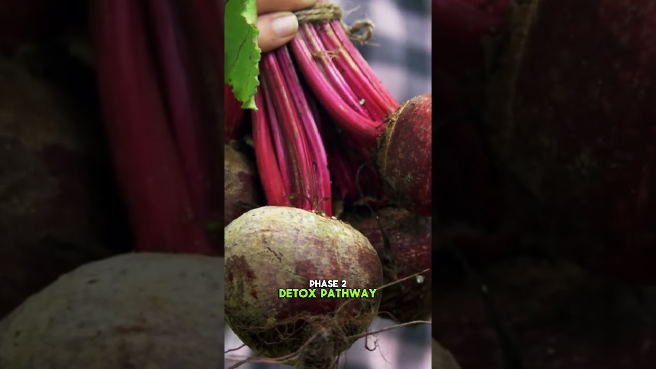 3 Foods That Naturally Cleanse Your Liver 🍋 #liverhealth #detoxfoods