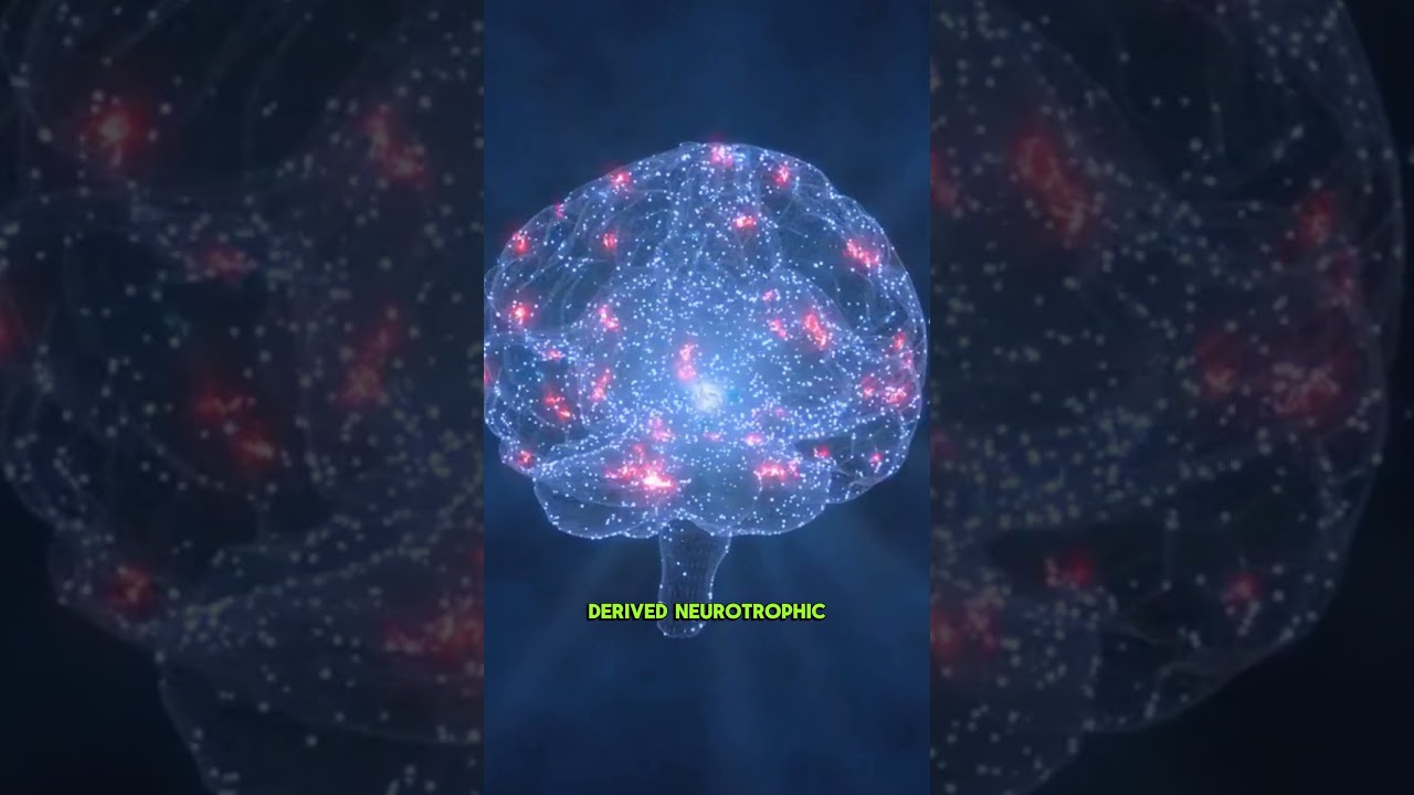 Walking Is Miracle Gro for Your Brain! 🧠 #brainhealth #neurogenesis