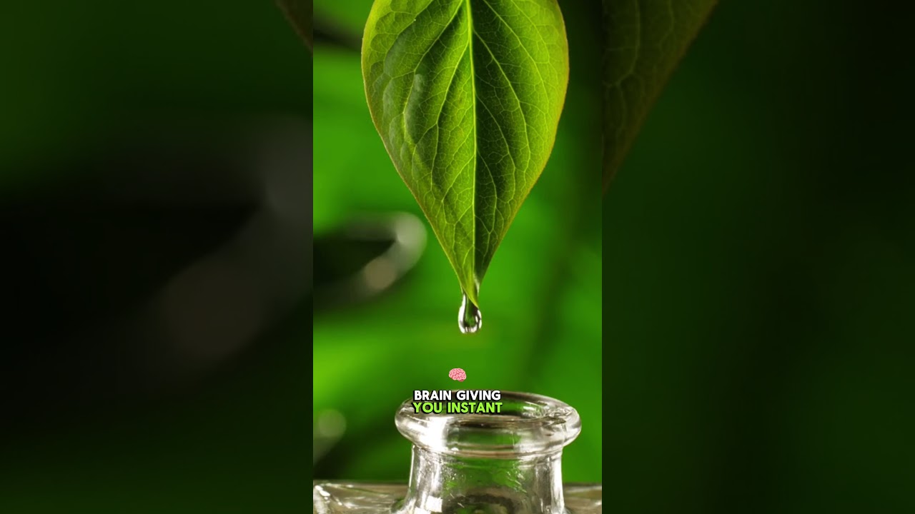 πΏ Simple Spice: Better Than Energy Drinks! #healthylifestyle #naturalenergy