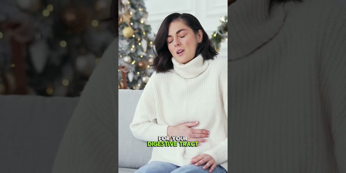 💧 Internal Shower Drink: Beat Constipation! #digestion #healthydrink