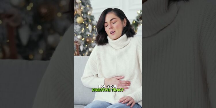 💧 Internal Shower Drink: Beat Constipation! #digestion #healthydrink