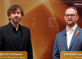 Buck Institute expert on the challenges of aging research