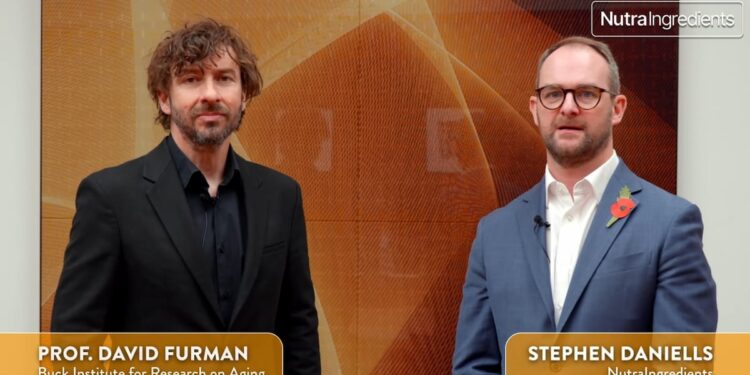 Buck Institute expert on the challenges of aging research