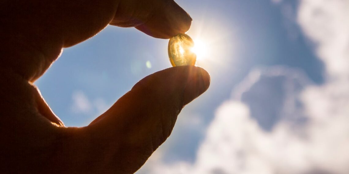 Personalized vitamin D supplementation may halve heart attack risk