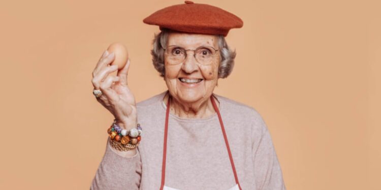 Could eggs protect against cognitive decline?