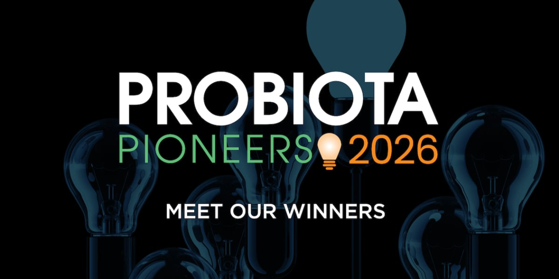 2026 Probiota Pioneers are Microvitality, Totality Biosciences, My Myracle