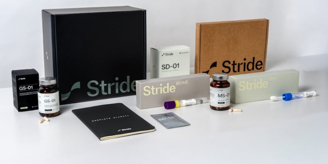 Olympic athlete turned entrepreneur takes next stride into 360 digital health with oral microbiome test