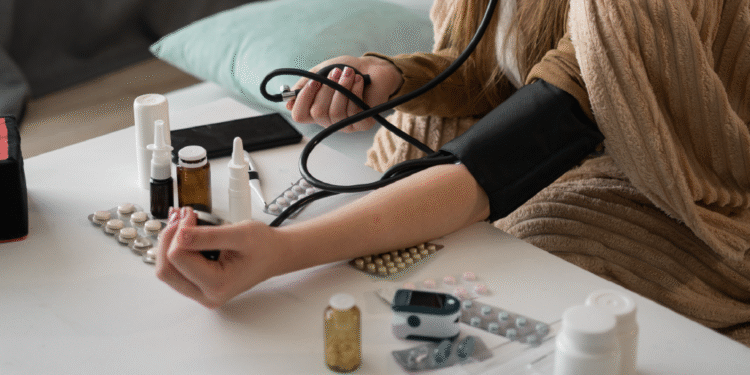 Vitamins to Avoid with High Blood Pressure