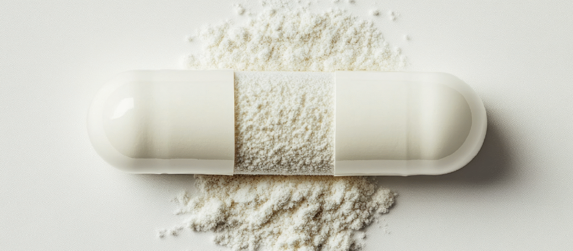 What Does mcg Stand for in Vitamins?