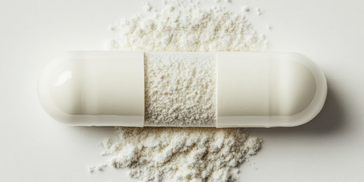 What Does mcg Stand for in Vitamins?