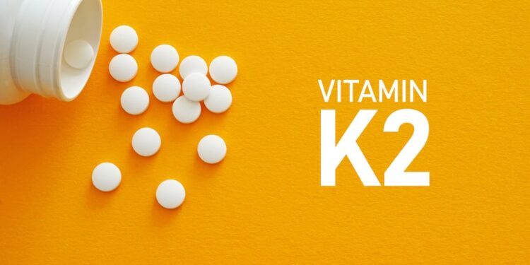 CRN updates vitamin K2 MK-7 intake limits