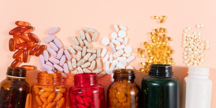 Supplement usage increases show no signs of slowing