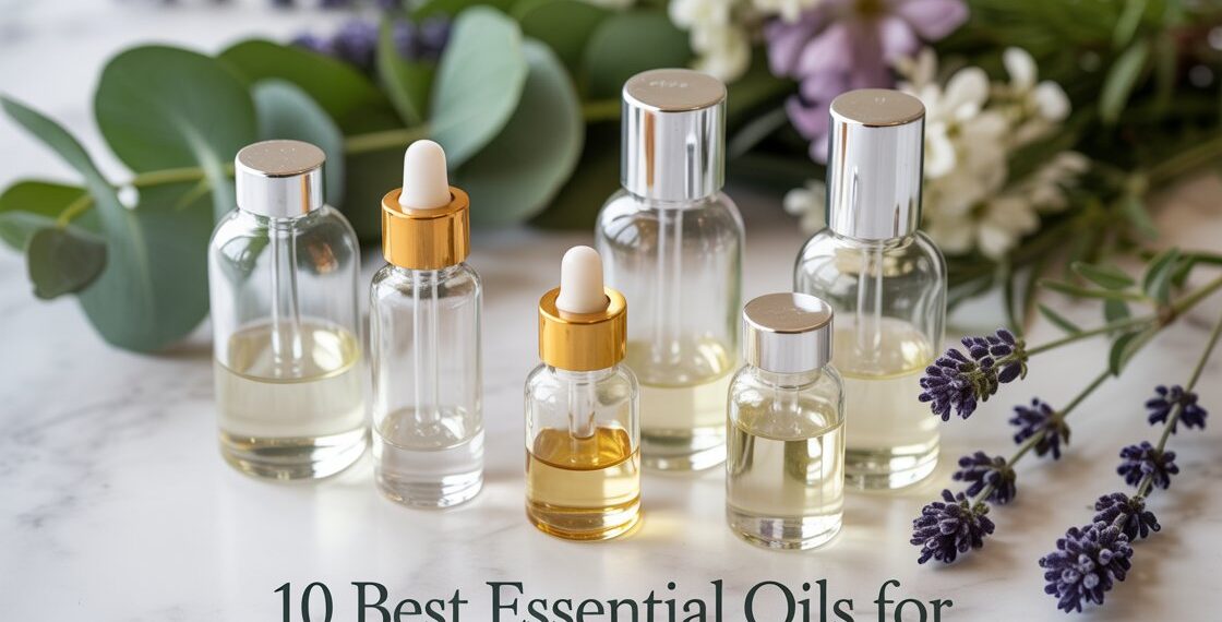 Best Essential Oils for Health Care in Winters Season