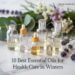 Best Essential Oils for Health Care in Winters Season