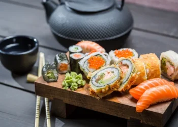 15 Healthy Things To Eat With Sushi