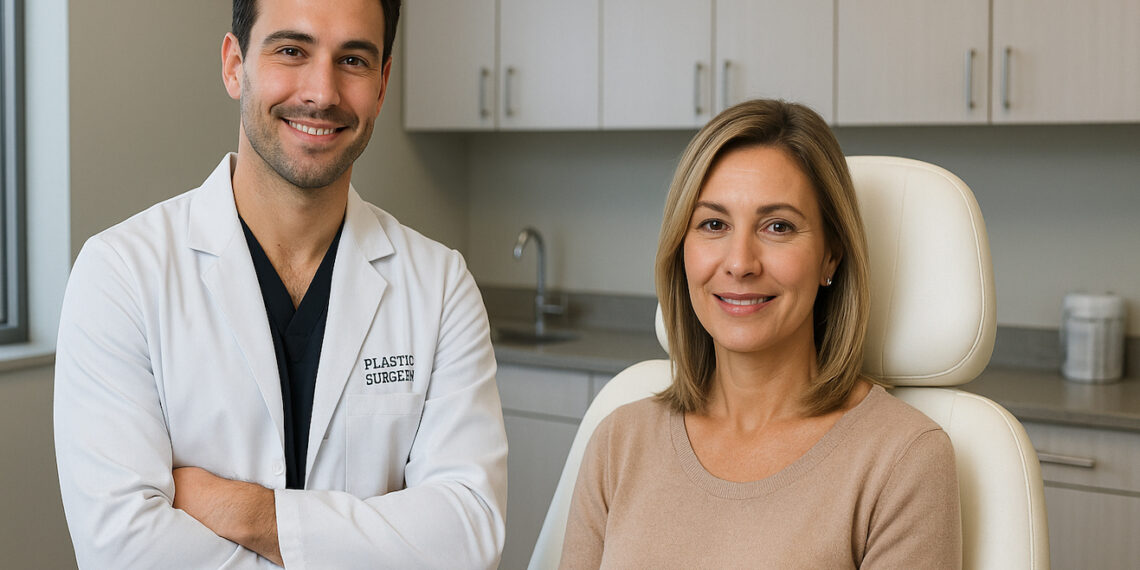 7 Questions to Ask Before Choosing a Facial Plastic Surgeon