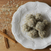 Chai Spice Protein Balls With Adaptogens