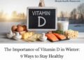 Importance Of Vitamin D in Health to Improve Bone Structure