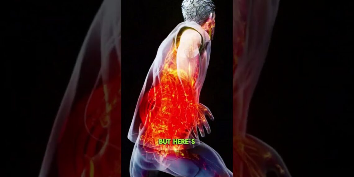 The Golden Spice That Fights Joint Pain #turmericbenefits #jointhealth