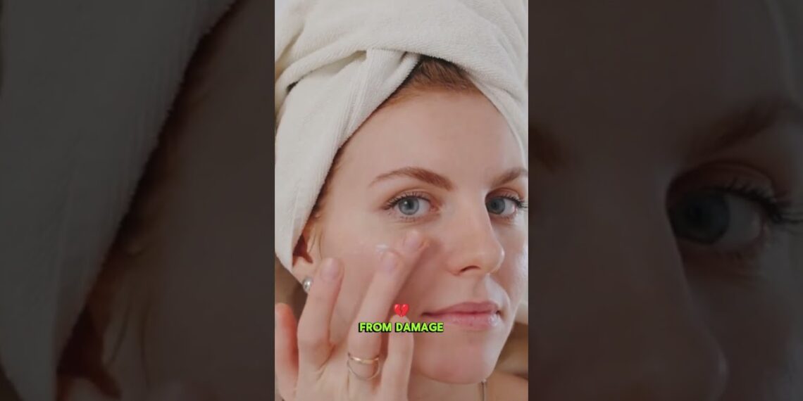 🍹 Antioxidant Boost: Fight Free Radicals! #skincare #healthydrink