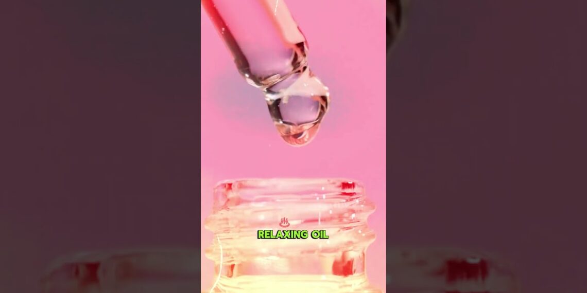 😴 5-Minute Foot Rub for Better Sleep #footmassage #sleeptips