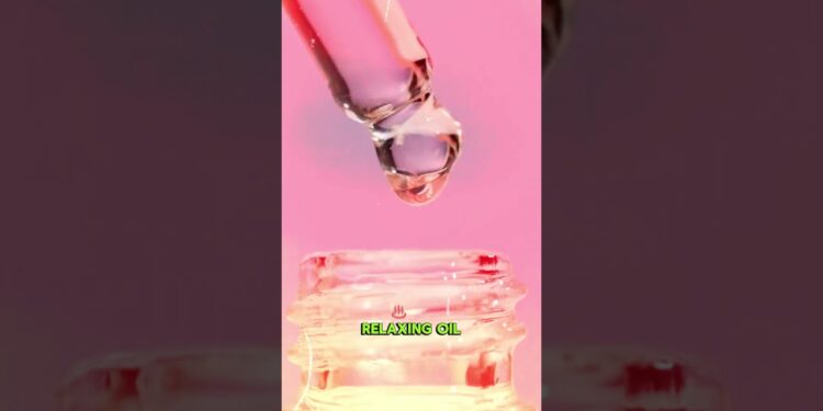 😴 5-Minute Foot Rub for Better Sleep #footmassage #sleeptips