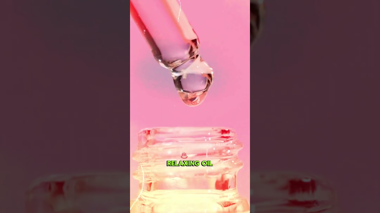 😴 5-Minute Foot Rub for Better Sleep #footmassage #sleeptips