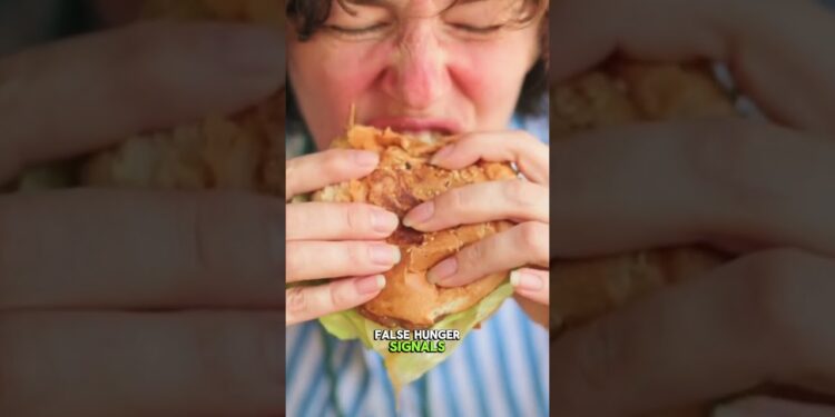 The Simple Timing Trick That Stops Overeating easy meal control #healthtips #wellness