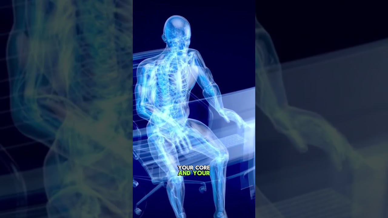 The Simple Habit of Just Standing More boosts health daily #healthtips #wellness